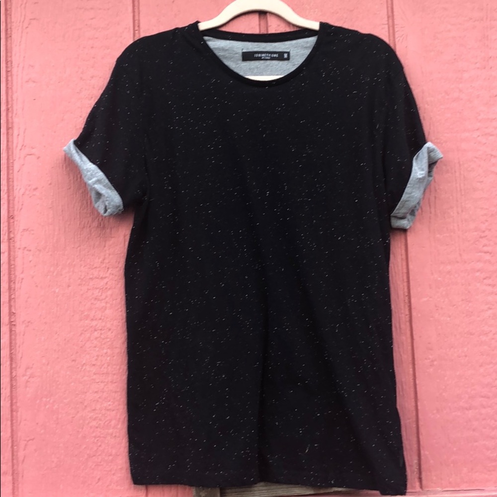 Roll up Short sleeve Men’s Shirt